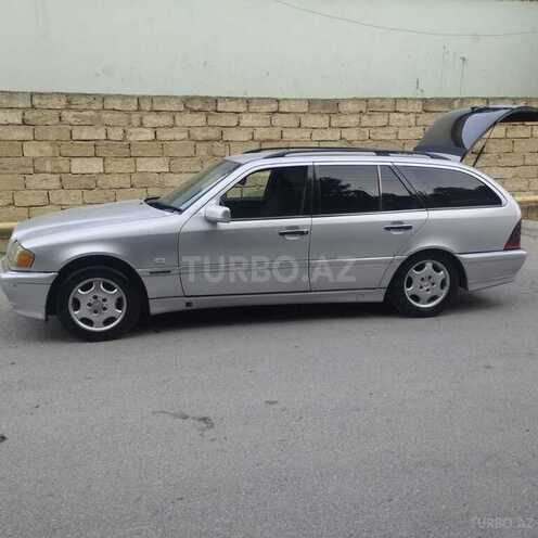Mercedes C 220 d 2000, 222,200 km - 2.2 l - Bakı