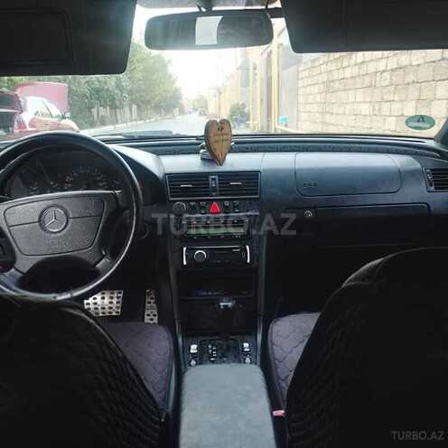 Mercedes C 220 d 2000, 222,200 km - 2.2 l - Bakı