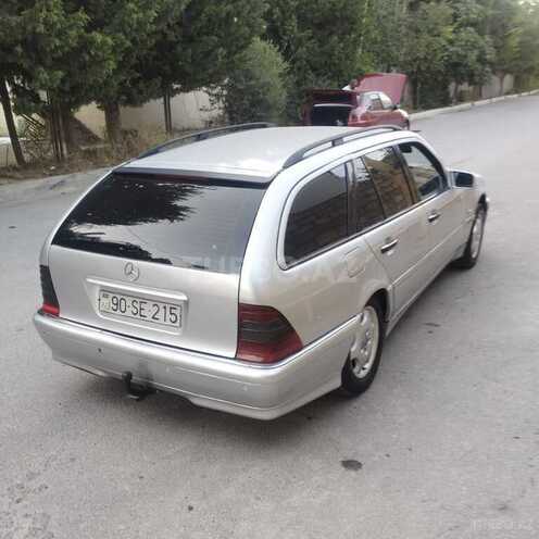 Mercedes C 220 d 2000, 222,200 km - 2.2 l - Bakı