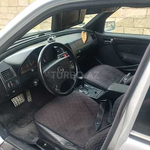 Mercedes C 220 d 2000, 222,200 km - 2.2 l - Bakı