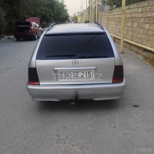 Mercedes C 220 d 2000, 222,200 km - 2.2 l - Bakı