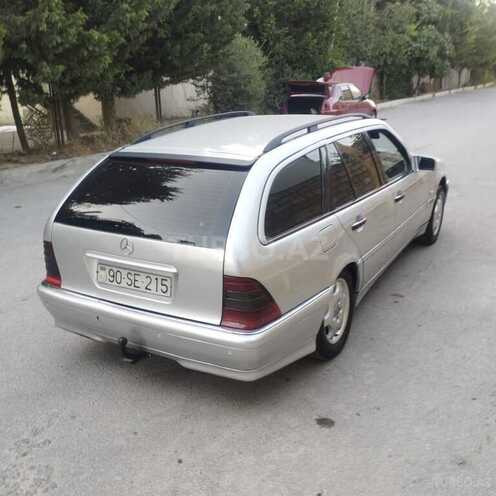 Mercedes C 220 d 2000, 222,200 km - 2.2 l - Bakı