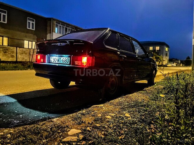 LADA (VAZ) 2114 2012, 265,231 km - 1.6 l - Quba
