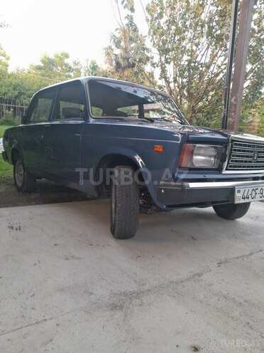 LADA (VAZ) 2107 2009, 91,111 km - 1.6 l - Balakən