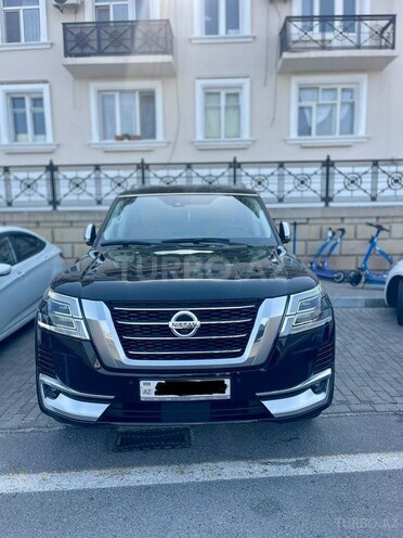 Nissan Patrol 2022, 103,000 km - 4.0 л - Bakı