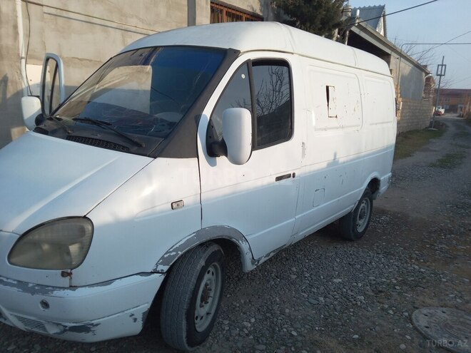 GAZ Sobol 2005, 356,200 km - 2.3 l - Ağcabədi
