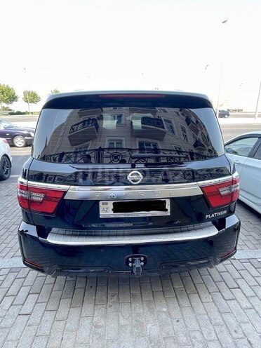 Nissan Patrol 2022, 103,000 km - 4.0 л - Bakı