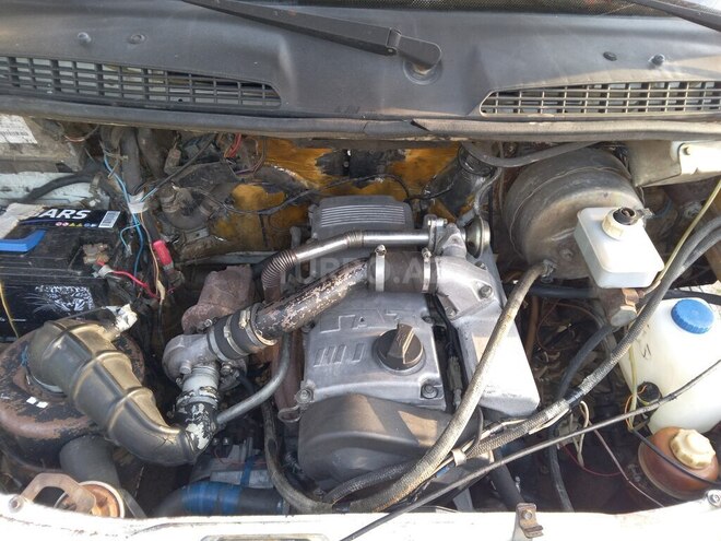GAZ Sobol 2005, 356,200 km - 2.3 l - Ağcabədi