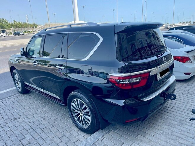 Nissan Patrol 2022, 103,000 km - 4.0 л - Bakı