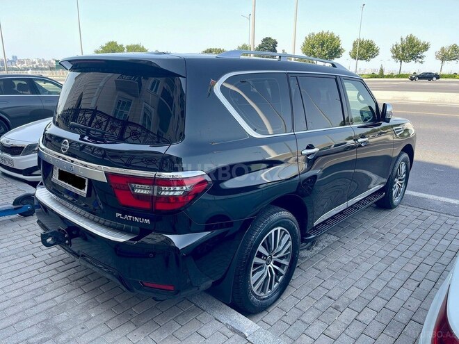 Nissan Patrol 2022, 103,000 km - 4.0 л - Bakı