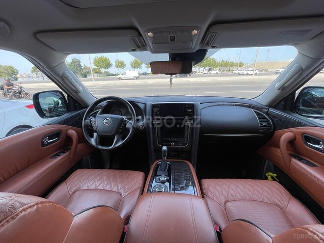 Nissan Patrol 2022, 103,000 km - 4.0 л - Bakı