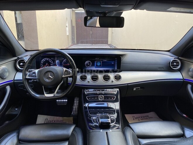 Mercedes E 220 d 2016, 196,000 km - 2.0 l - Bakı