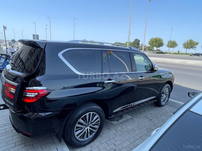 Nissan Patrol 2022, 103,000 km - 4.0 л - Bakı