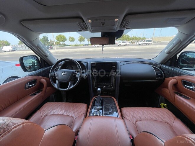 Nissan Patrol 2022, 103,000 km - 4.0 л - Bakı