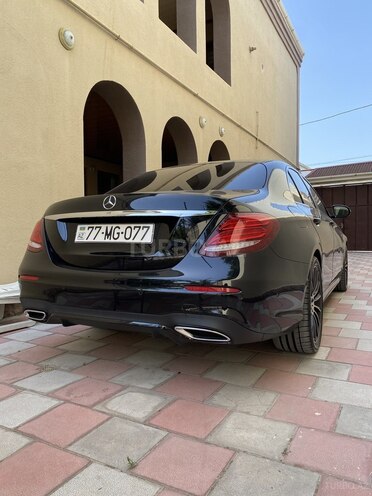 Mercedes E 220 d 2016, 196,000 km - 2.0 l - Bakı