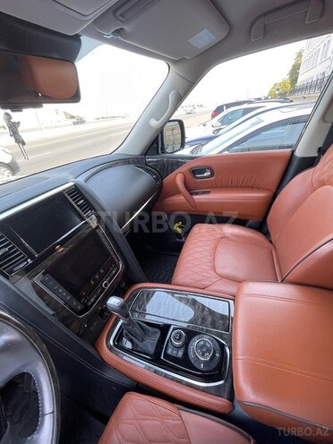Nissan Patrol 2022, 103,000 km - 4.0 л - Bakı