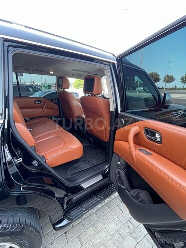 Nissan Patrol 2022, 103,000 km - 4.0 л - Bakı