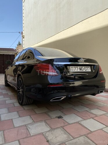 Mercedes E 220 d 2016, 196,000 km - 2.0 l - Bakı