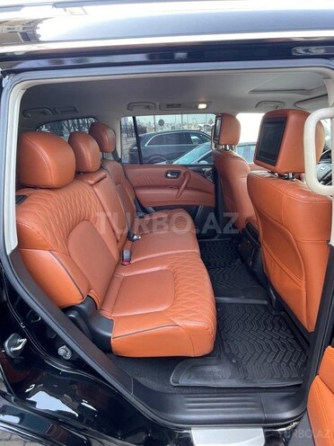Nissan Patrol 2022, 103,000 km - 4.0 л - Bakı