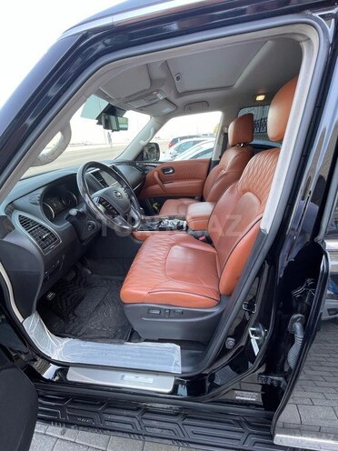 Nissan Patrol 2022, 103,000 km - 4.0 л - Bakı