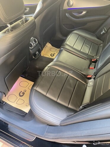 Mercedes E 220 d 2016, 196,000 km - 2.0 l - Bakı