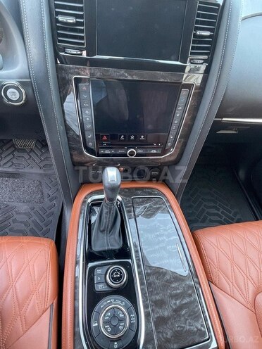 Nissan Patrol 2022, 103,000 km - 4.0 л - Bakı