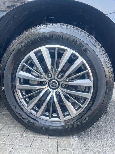 Nissan Patrol 2022, 103,000 km - 4.0 л - Bakı