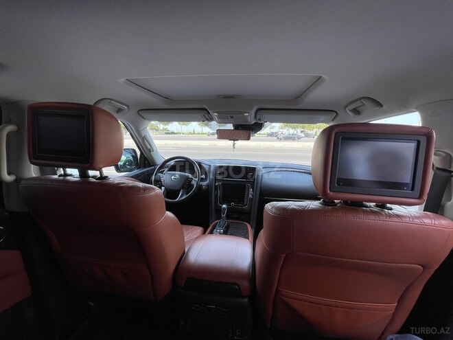 Nissan Patrol 2022, 103,000 km - 4.0 л - Bakı