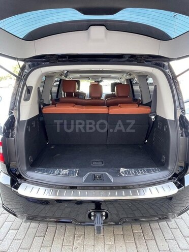 Nissan Patrol 2022, 103,000 km - 4.0 л - Bakı