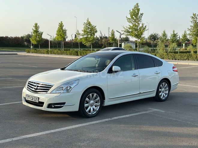 Nissan Teana 2010, 223,700 km - 2.5 л - Salyan