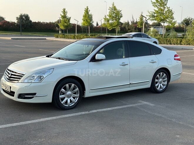 Nissan Teana 2010, 223,700 km - 2.5 л - Salyan