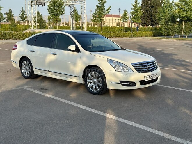 Nissan Teana 2010, 223,700 km - 2.5 л - Salyan