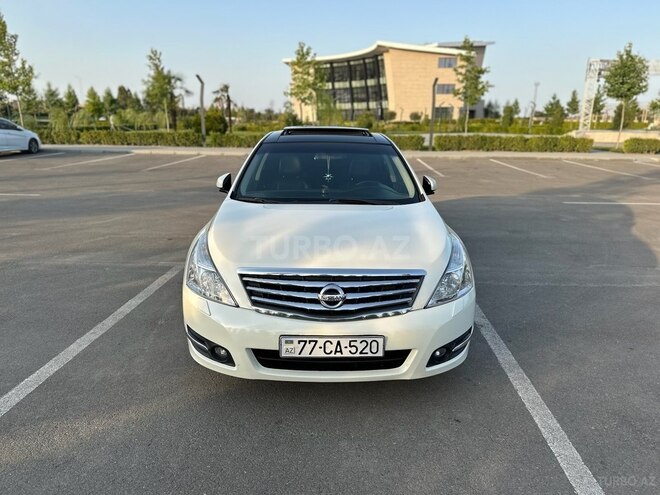 Nissan Teana 2010, 223,700 km - 2.5 л - Salyan