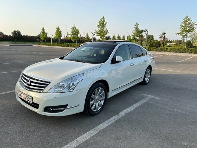 Nissan Teana 2010, 223,700 km - 2.5 л - Salyan