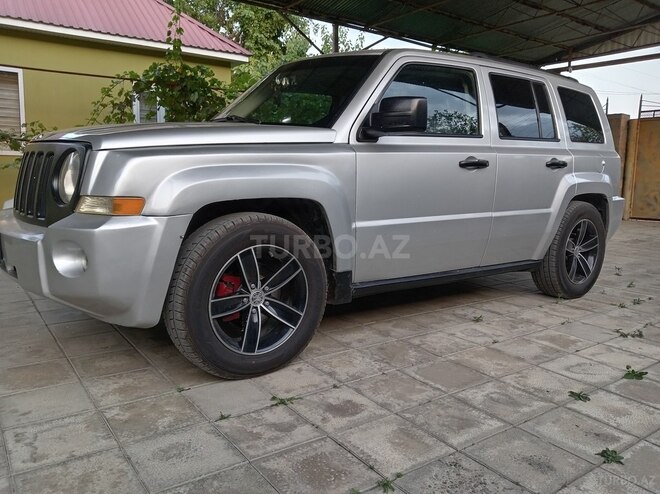Jeep Patriot 2008, 216,412 km - 2.4 л - Biləsuvar