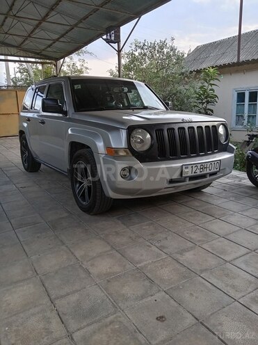 Jeep Patriot 2008, 216,412 km - 2.4 л - Biləsuvar