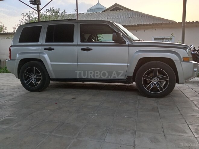 Jeep Patriot 2008, 216,412 km - 2.4 л - Biləsuvar