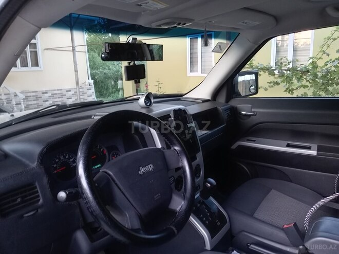 Jeep Patriot 2008, 216,412 km - 2.4 л - Biləsuvar