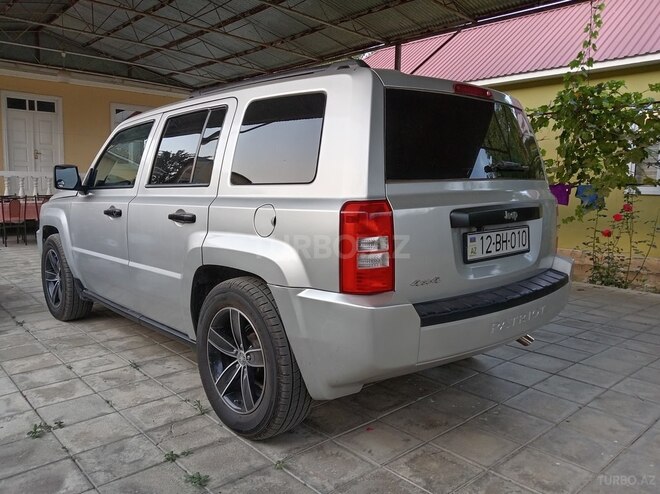 Jeep Patriot 2008, 216,412 km - 2.4 л - Biləsuvar