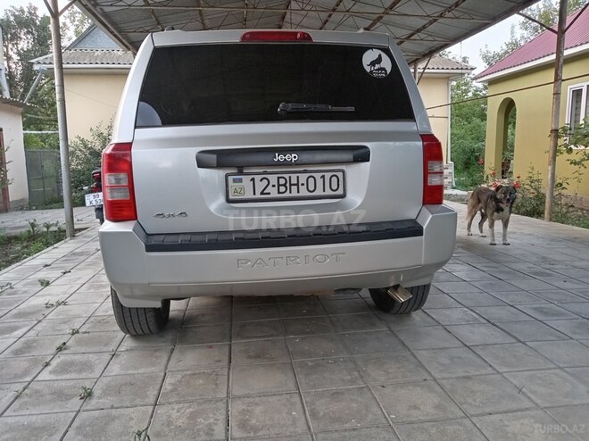 Jeep Patriot 2008, 216,412 km - 2.4 л - Biləsuvar