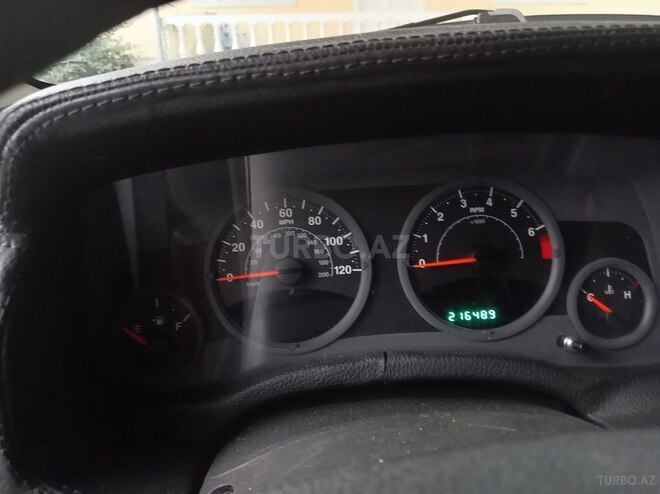 Jeep Patriot 2008, 216,412 km - 2.4 л - Biləsuvar