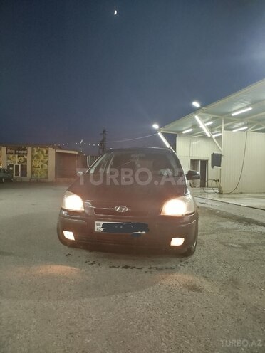 Hyundai Getz 2005, 250,000 km - 1.4 л - Bakı