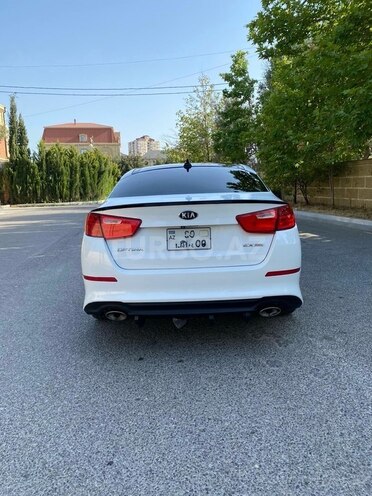 Kia Optima 2013, 231,263 km - 2.0 л - Bakı