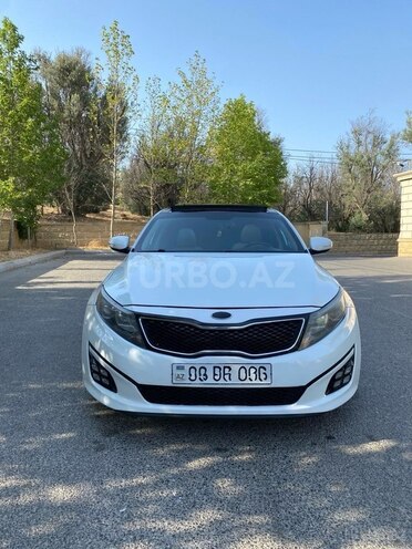 Kia Optima 2013, 231,263 km - 2.0 л - Bakı