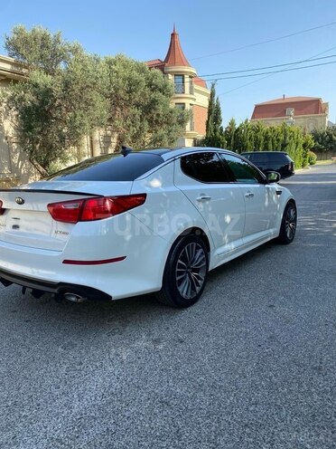 Kia Optima 2013, 231,263 km - 2.0 л - Bakı