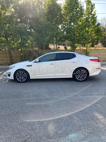 Kia Optima 2013, 231,263 km - 2.0 л - Bakı