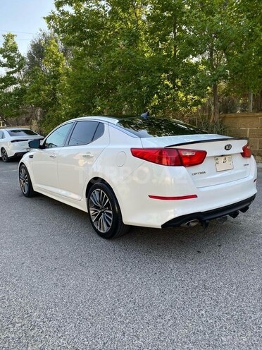 Kia Optima 2013, 231,263 km - 2.0 л - Bakı
