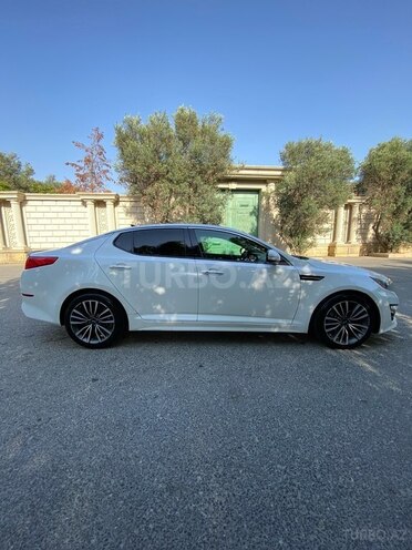 Kia Optima 2013, 231,263 km - 2.0 л - Bakı