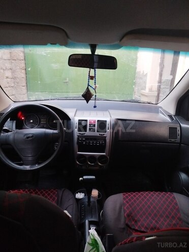 Hyundai Getz 2005, 250,000 km - 1.4 л - Bakı