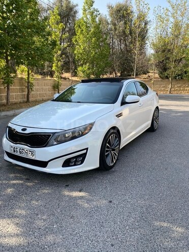 Kia Optima 2013, 231,263 km - 2.0 л - Bakı